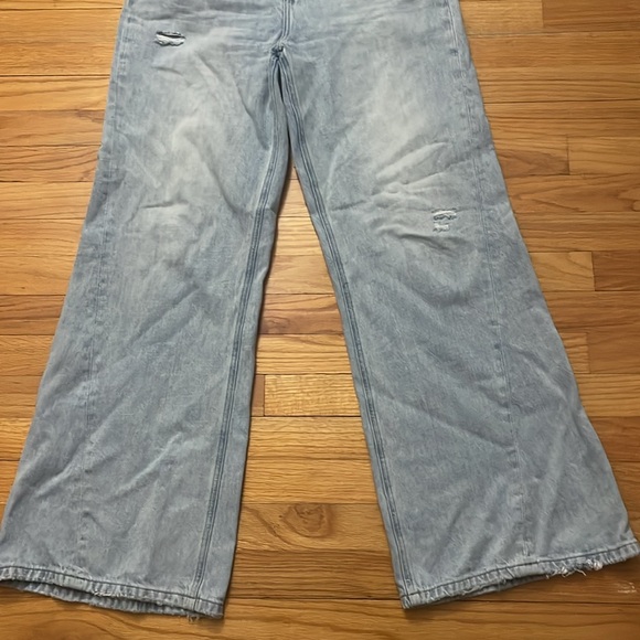 Pistola Wide Leg Jeans30/31 B13 - Picture 3 of 7